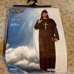 SPIRIT Halloween Adult Monk Costume